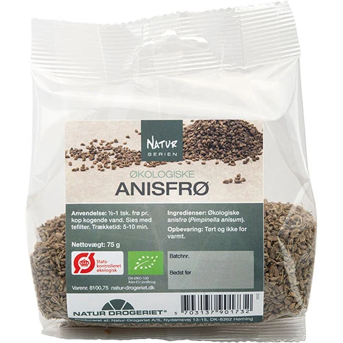 Natur-Drogeriet Anis Hel EKO | 75 g