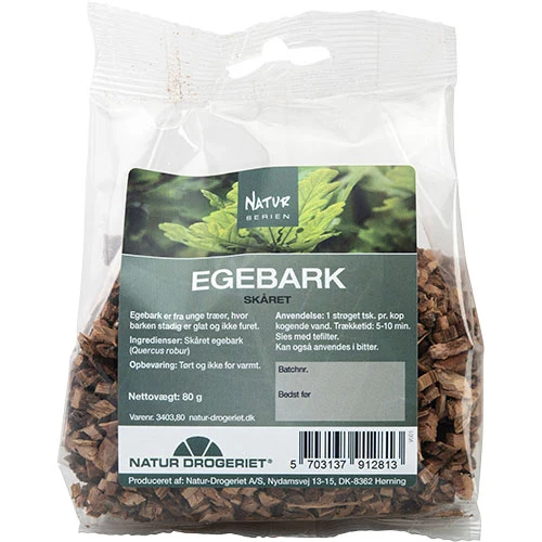 Natur-Drogeriet Ekbark Skurna | 80 g
