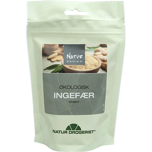 Natur-Drogeriet Mald Ingefära Ekologisk | 100 g