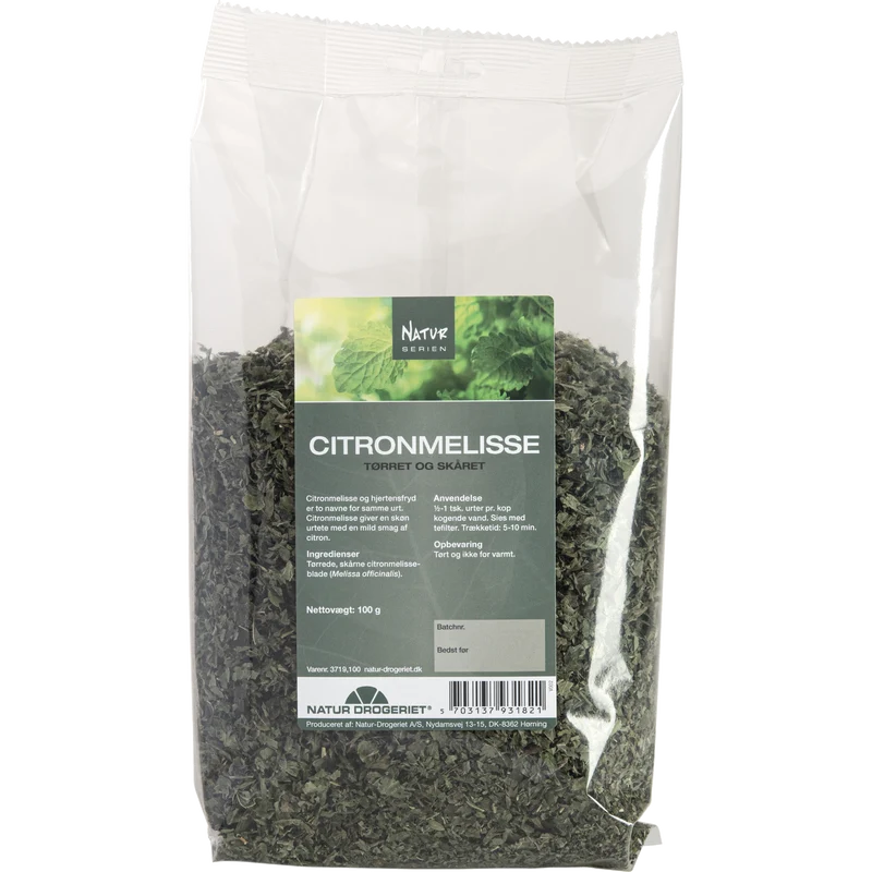 Natur-Drogeriet Citronmeliss | 100 g