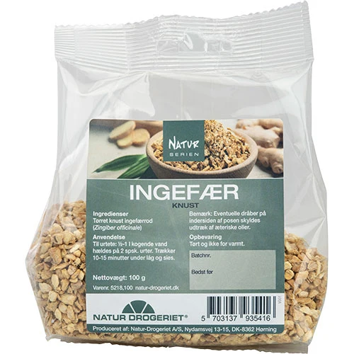Natur-Drogeriet Krossad ingefära (3) | 100 g
