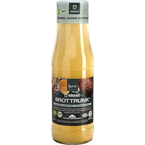 Natur-Drogeriet Brottrunk Ekologisk | 750 ml