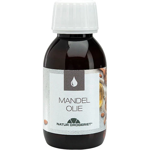 Natur-Drogeriet Mandelolja Fet | 100 ml