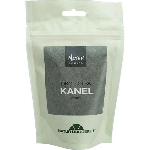 Natur-Drogeriet Kanel Stött Ekologisk | 75 g
