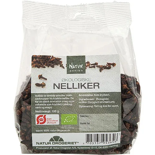 Natur-Drogeriet Kryddnejlika Ekologisk | 100 g