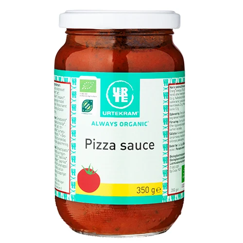 Urtekram Pizzasauce Ekologisk | 350 g