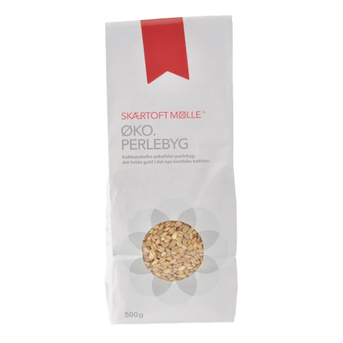 Skærtoft mølle Pärlkorn Ekologisk | 500 g