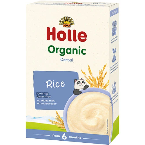 Holle Risgröt Eko 6 mån+ | 250 g