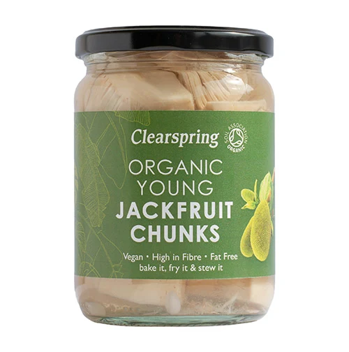 Clearspring Jackfruit Ekologisk | 500 g