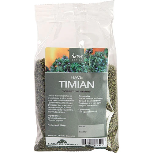 Natur-Drogeriet Timjan Have | 100 g