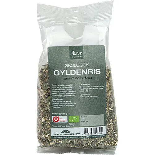 Natur-Drogeriet Gullris Ekologisk | 80 g