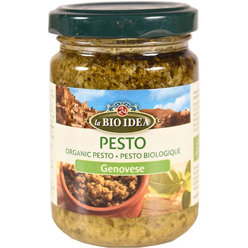 Rømer Pesto Grön Genovese Ekologisk | 130 g
