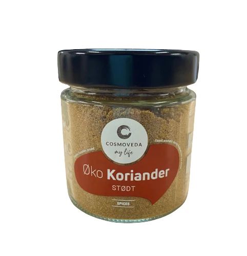 Cosmoveda Korianderpulver Ekologisk | 70 g