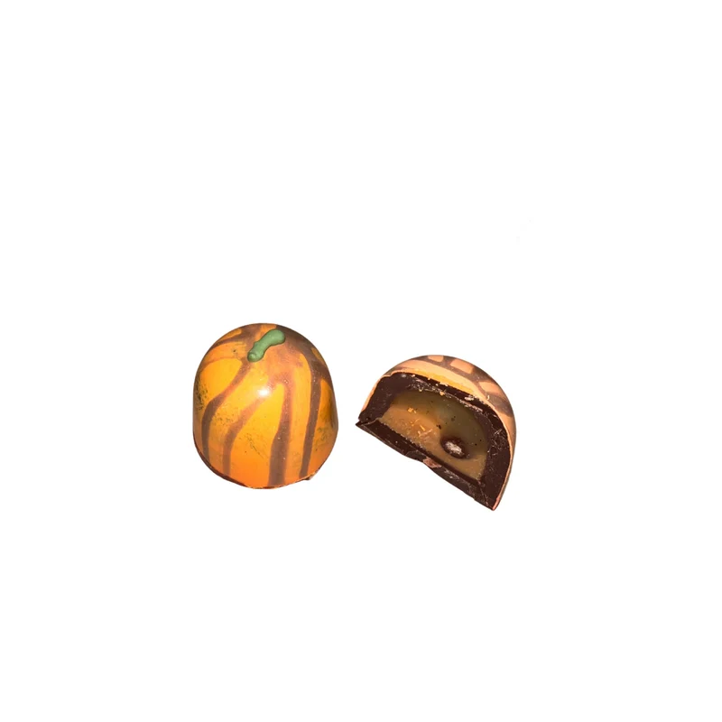 Ver. 3 - Crispy Salted Caramel