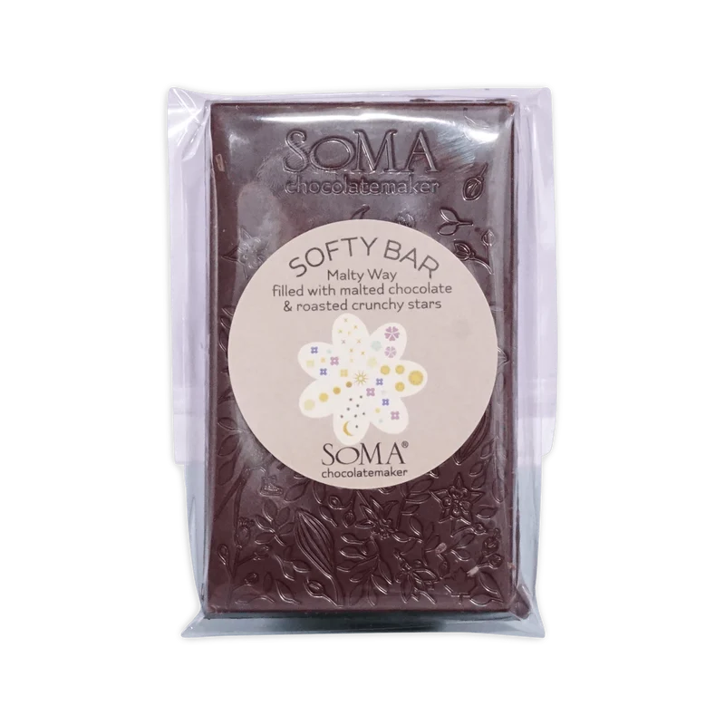 Soma Softy Bar Dark Malty Way Bar (Limited Edition)