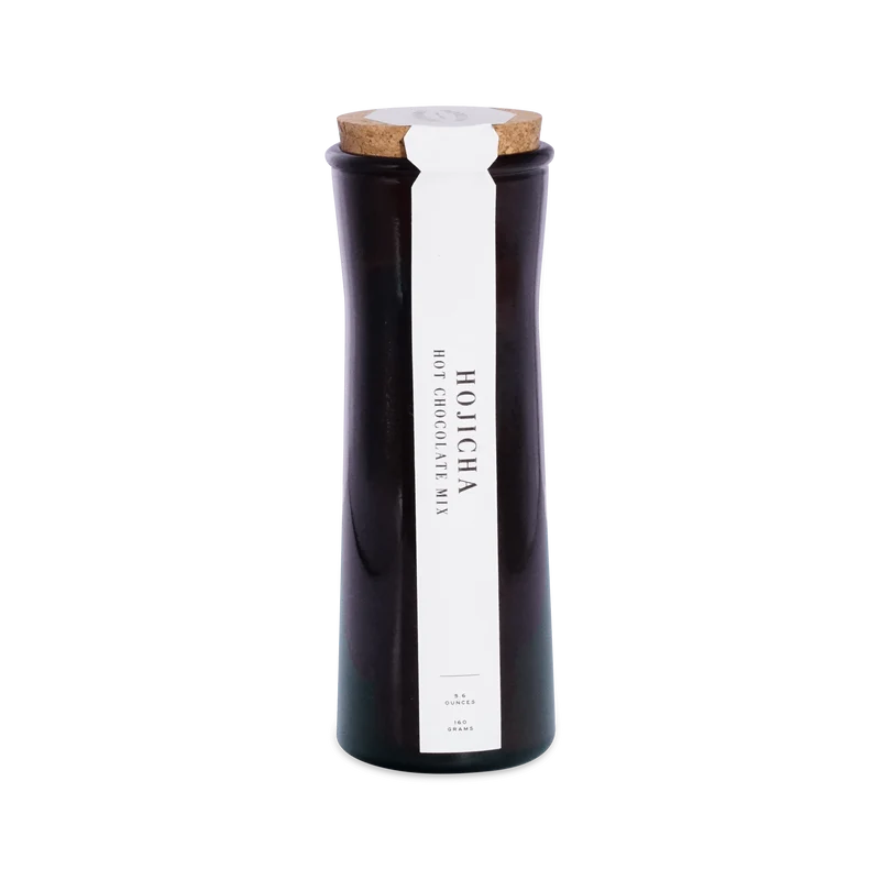 Dandelion Hojicha Hot Chocolate Mix 70%