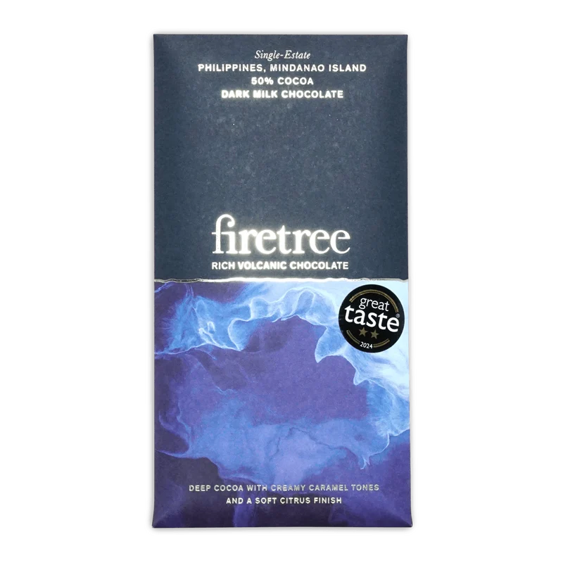 Firetree Philippines Mindanao Milk 50%