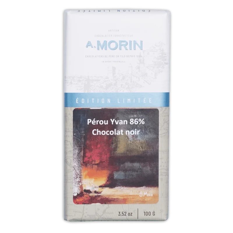 A. Morin Perou Yvan 86%