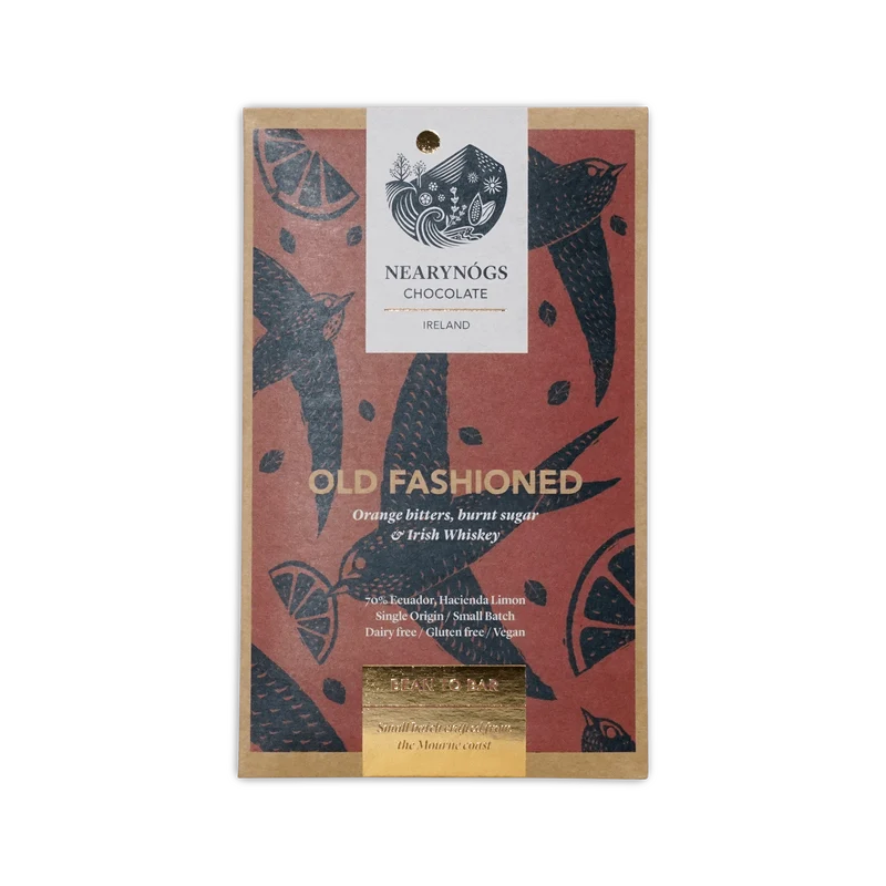 NearyNogs Dark Irish Old Fashioned 70%