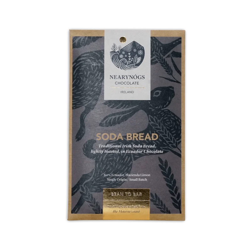 NearyNogs Irish Soda Bread 60%