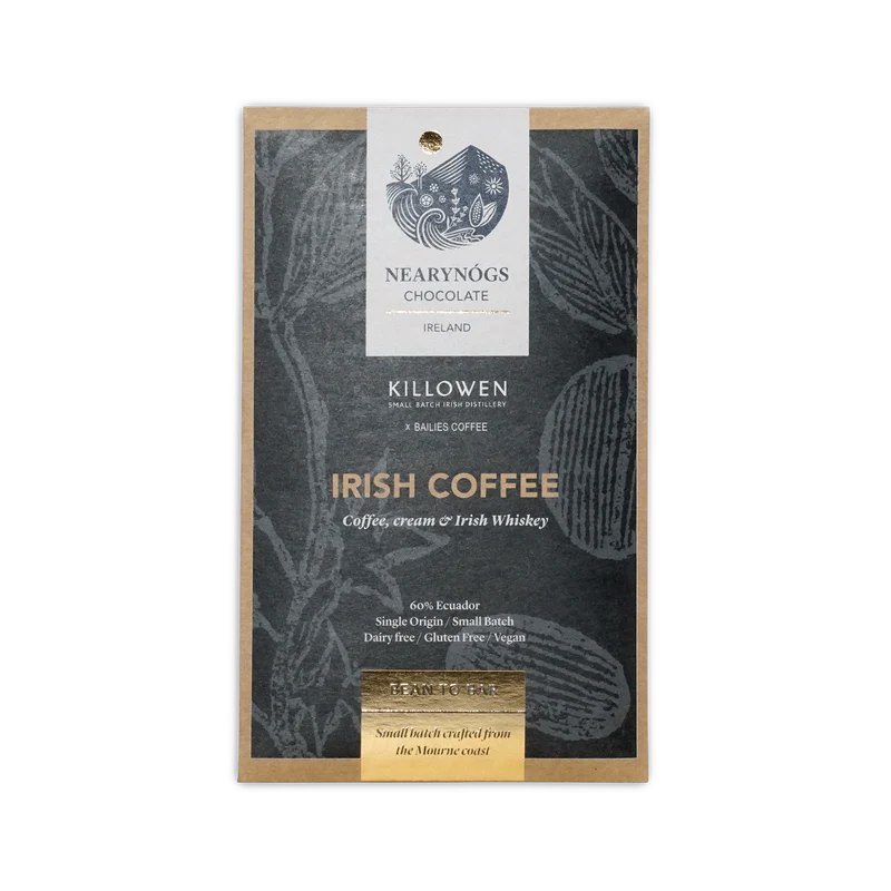 NearyNogs Dark Irish Coffee 60%