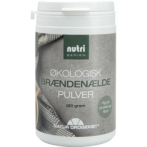 Natur-Drogeriet Brännässlemjöl Ekologisk | 120 g