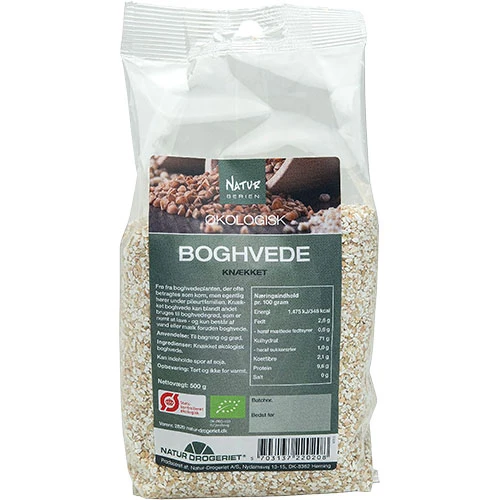 Natur-Drogeriet Krossat Bovete Ekologisk | 500 g