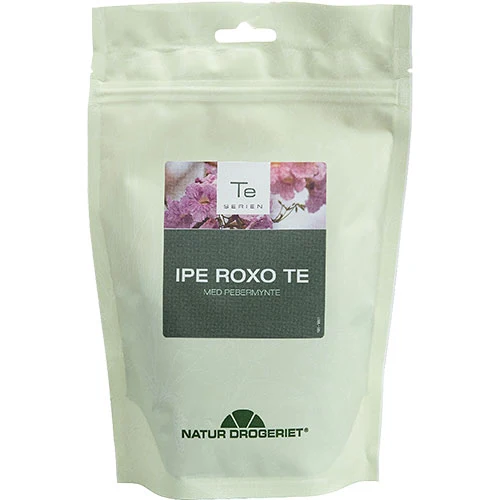 Natur-Drogeriet Ipe Roxo Te Med Pepparmynta | 150 g