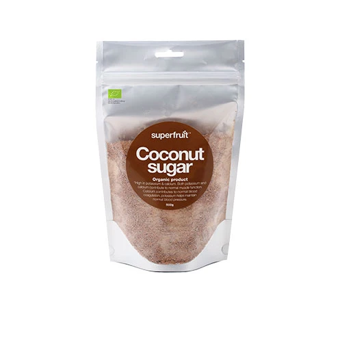 Superfruit Kokossocker Ekologisk | 500 g