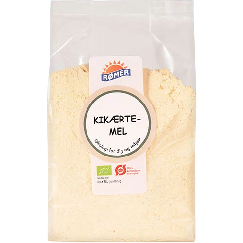 Rømer Kikärtmjöl Ekologisk | 400 g