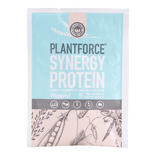 Plantforce Vegan Proteinpulver Neutral | 20 g