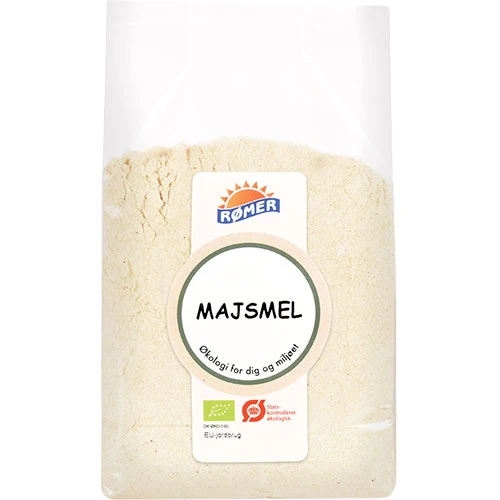 Rømer Majsmjöl EKO | 500 g