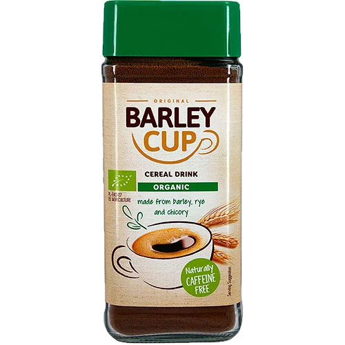 Barleycup Koffeinfri Kornkaffe Ekologisk | 100 g