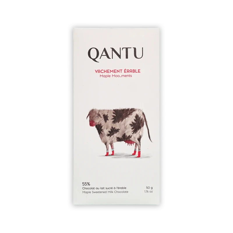 Qantu Maple Mooment Vachement érable 55%