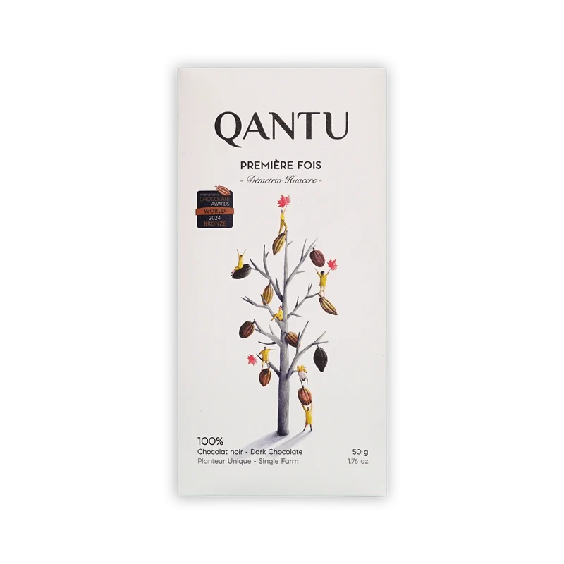 Qantu Premiere Fois 100% (Limited Edition)
