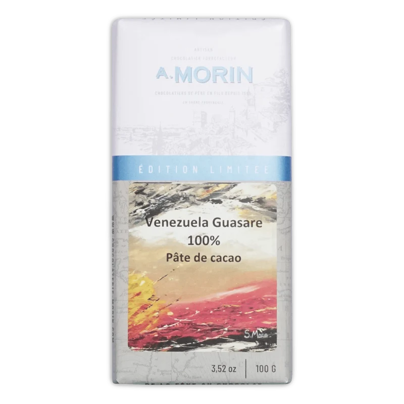 A. Morin Venezuela Guasare 100%