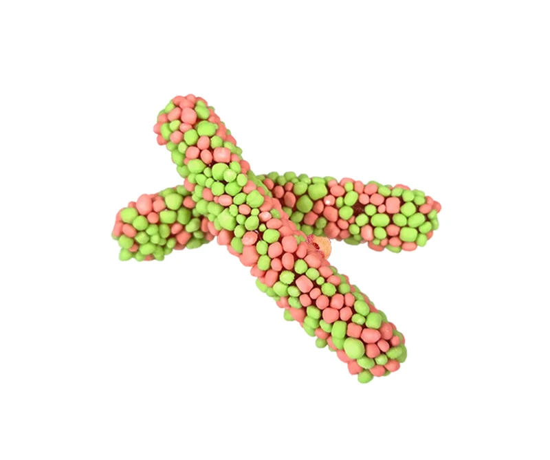 Geeks Worms Green & Pink 50g