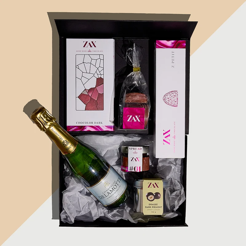 ZAX BLACK BOX ajándékcsomag