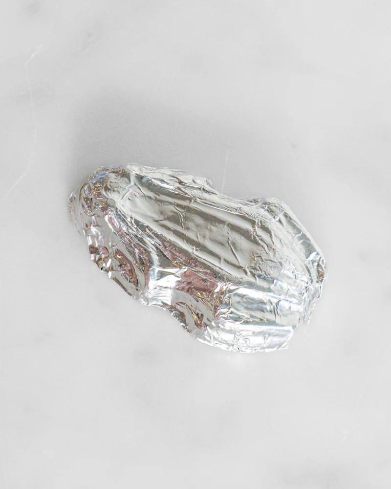 Foiled Milk Chocolate Frog