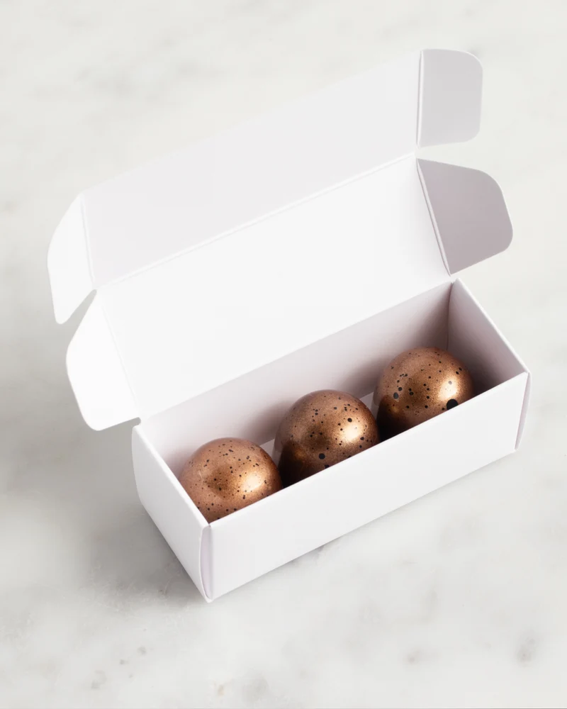 Triple Bonbon Box