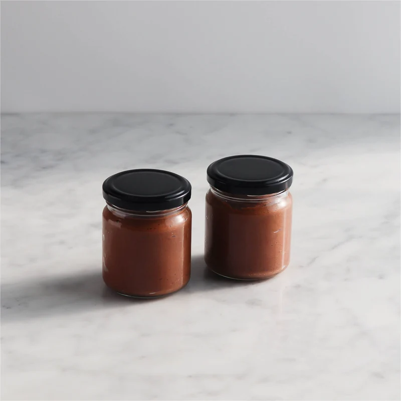 Dark Chocolate Mousse
