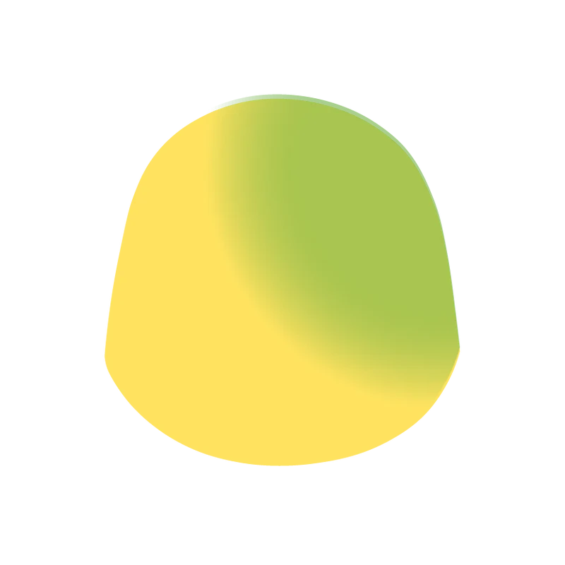 Lemon Sherbet White Chocolate Bonbon