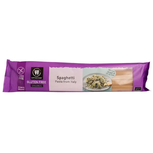 Urtekram Glutenfri Spaghetti Ekologisk | 250 g