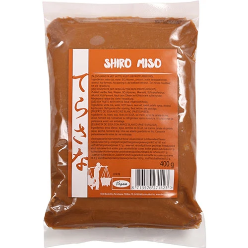 Rømer Miso Shiro Ris-soja | 400 g