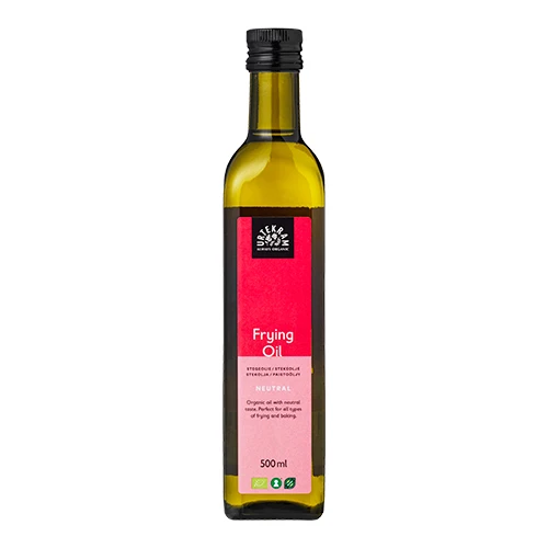 Urtekram StEkologisklja Kallpressad Ekologisk | 500 ml