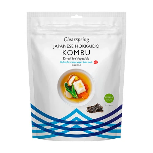 Clearspring Kombutång | 40 g