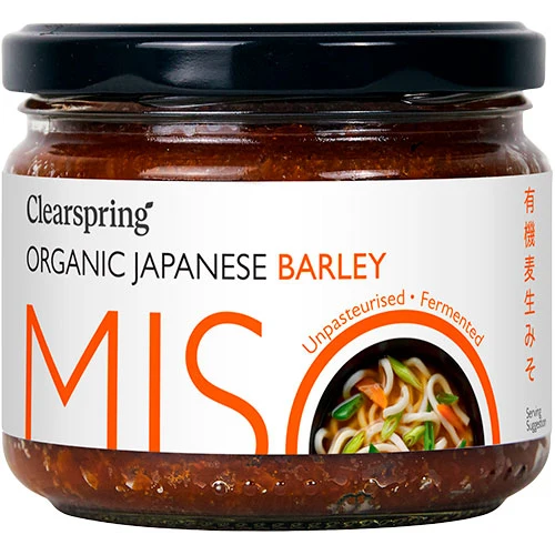 Clearspring Korn Miso Opastöriserad | 300 g