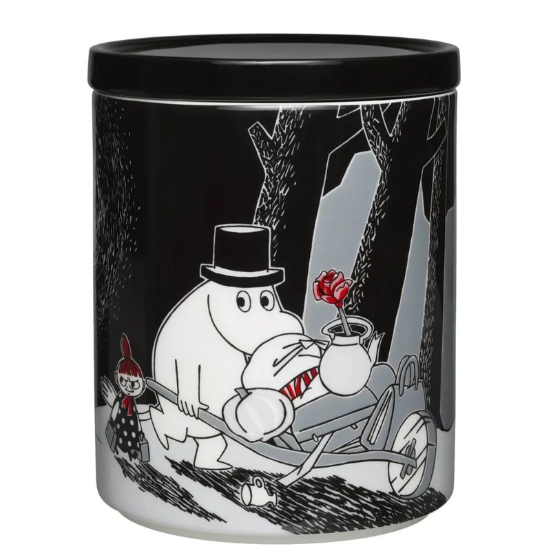 MUMIN Burk Äventyr Flytt 1,2L