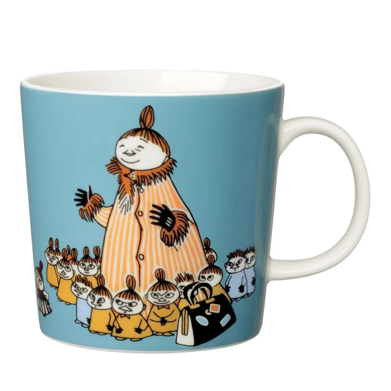 MUMIN Mymlans M Blå 30CL