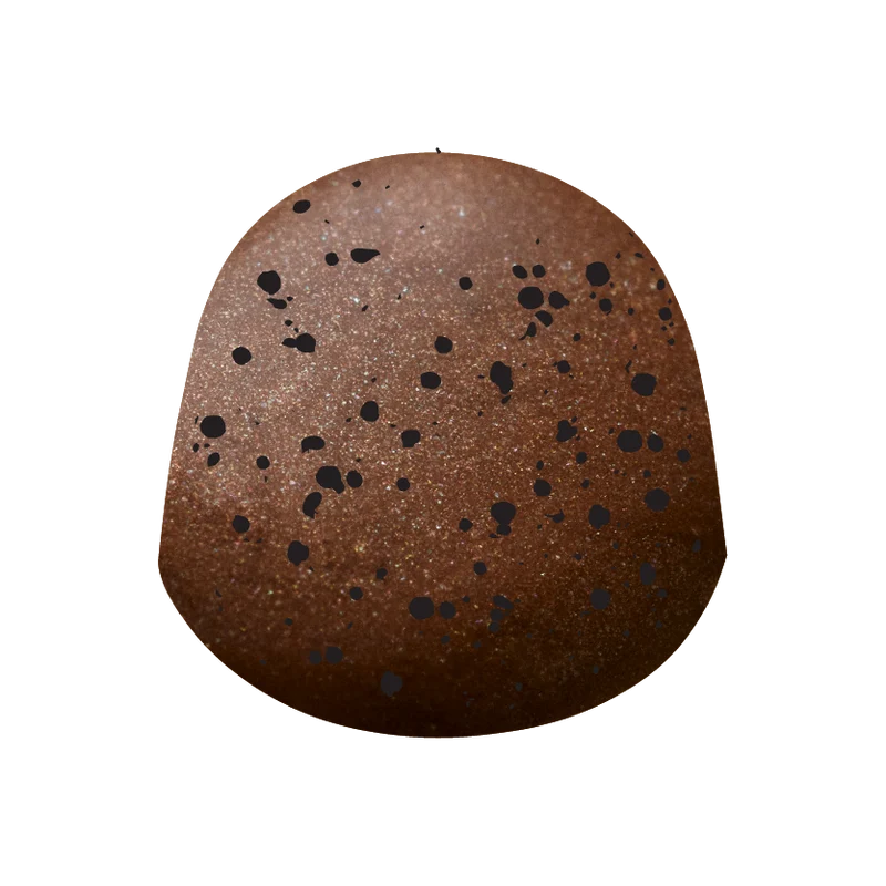 Chocolate Mousse Dark Chocolate Bonbon